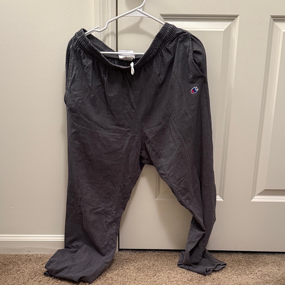 Champion Dark Gray Lounge Pants